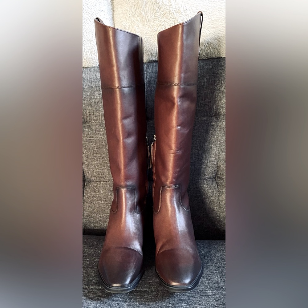 Sam Edelman Drina Tall Riding Boots - Picture 2 of 16